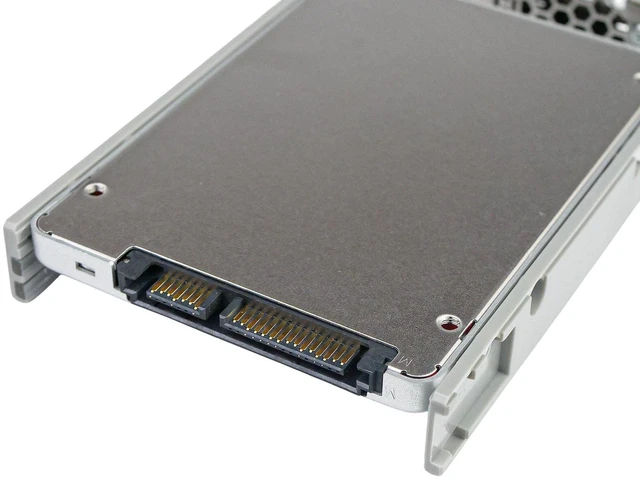 Alt view image 2 of 7 - Dell 480GB SATA 6Gb/s 3D TLC 1 DWPD 2.5" Enterprise PowerEdge SSD 03397M G13