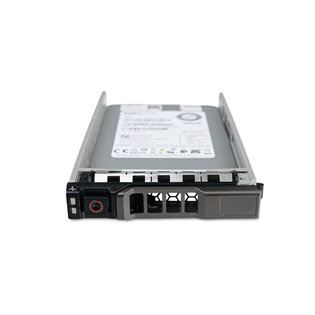 Alt view image 7 of 7 - Dell 480GB SATA 6Gb/s 3D TLC 1 DWPD 2.5" Enterprise PowerEdge SSD 03397M G13