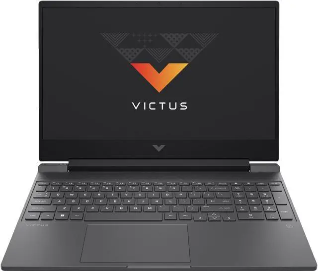 Alt view image 6 of 13 - HP Victus - 15.6'' GeForce RTX 4050 Laptop GPU - Intel Core i5-13500H  - 16GB Memory - 512 GB PCIe SSD - Windows 11 Home 64-bit - Gaming Laptop - 144 Hz IPS (15-fa1010nr )
