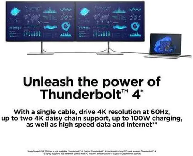 Alt view image 13 of 20 - HP E27k G5 4K USB-C Monitor 27" 4K UHD (3840 x 2160) 30-60 Hz