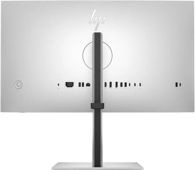 Alt view image 9 of 13 - HP Series 7 Pro 727pk 27" 4K UHD IPS Monitor 5 ms GtG, 16:9 2000:1 Edge-Lit USB-C, DisplayHDR 400, Thunderbolt 4, HDMI & DisplayPort - 8J9G2AA