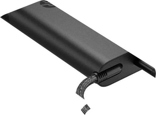 Alt view image 3 of 4 - HP 110W USB-C Laptop Charger