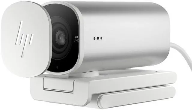 Alt view image 8 of 12 - HP 960 Streaming Webcam Model 695J6AA#ABL