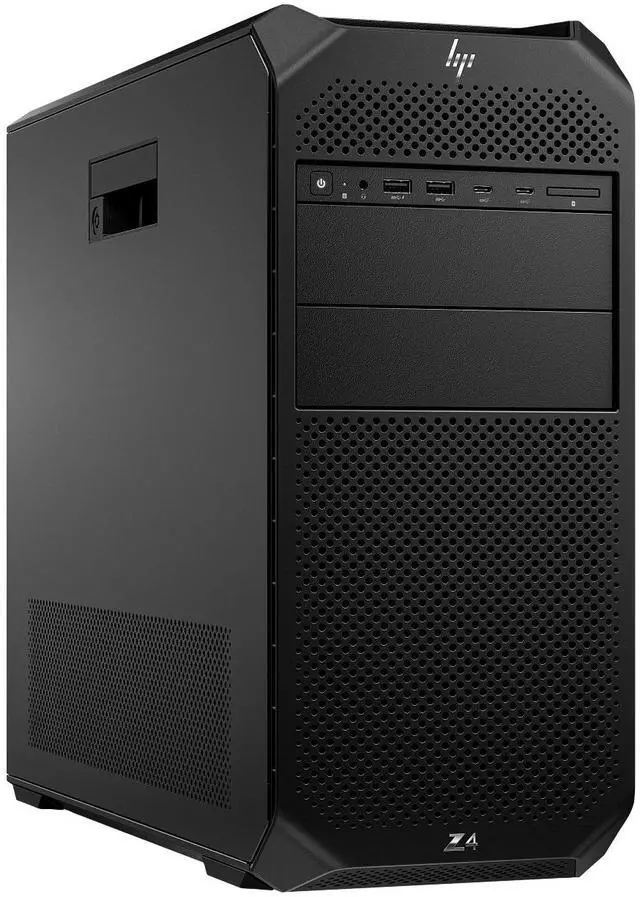 Alt view image 3 of 4 - HP Z4 G5 Workstation w3-2425 16GB 512GB SSD W11P 7X9F6UTABA