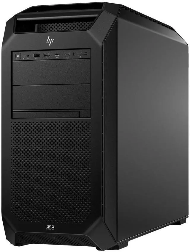 Alt view image 6 of 7 - HP Z8 Fury G5 Desktop Computer w5-3425 16GB 512GB SSD W11P 81R99UT