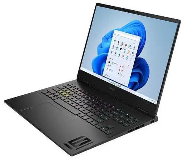 Alt view image 4 of 7 - OMEN Transcend Gaming Laptop 16" WQXGA Intel Core i7 32 GB memory; 1 TB SSD
