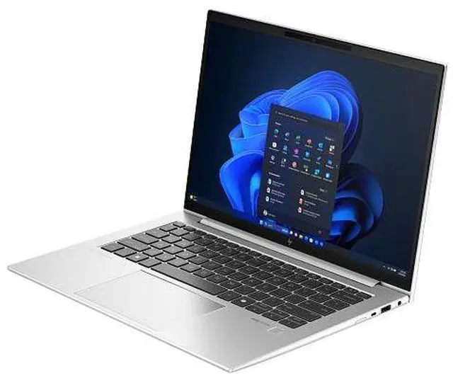 Alt view image 3 of 7 - HP EliteBook Laptop Computer 14" WUXGA Intel Core Ultra 5 16 GB memory; 512 GB