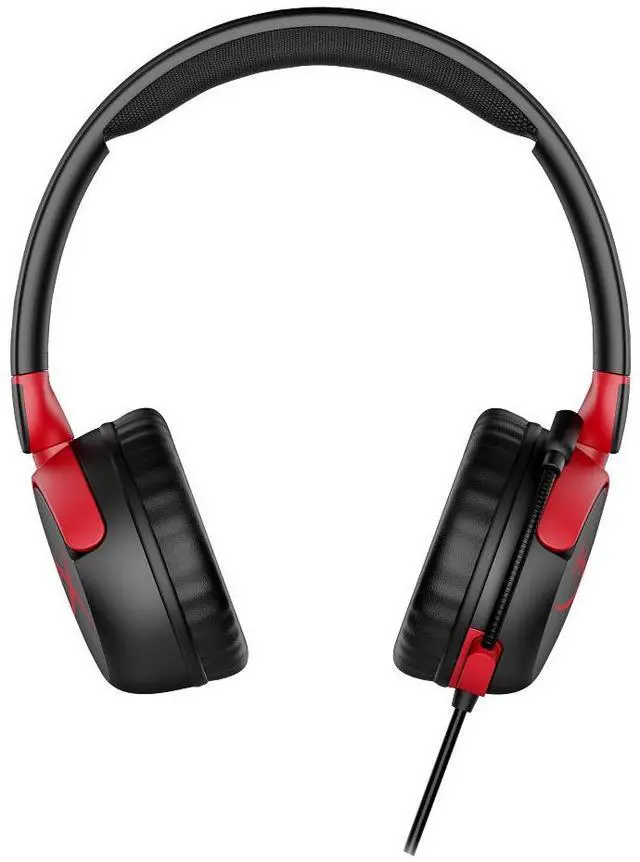 Alt view image 6 of 8 - HyperX Cloud Mini - Gaming Headset (Black)