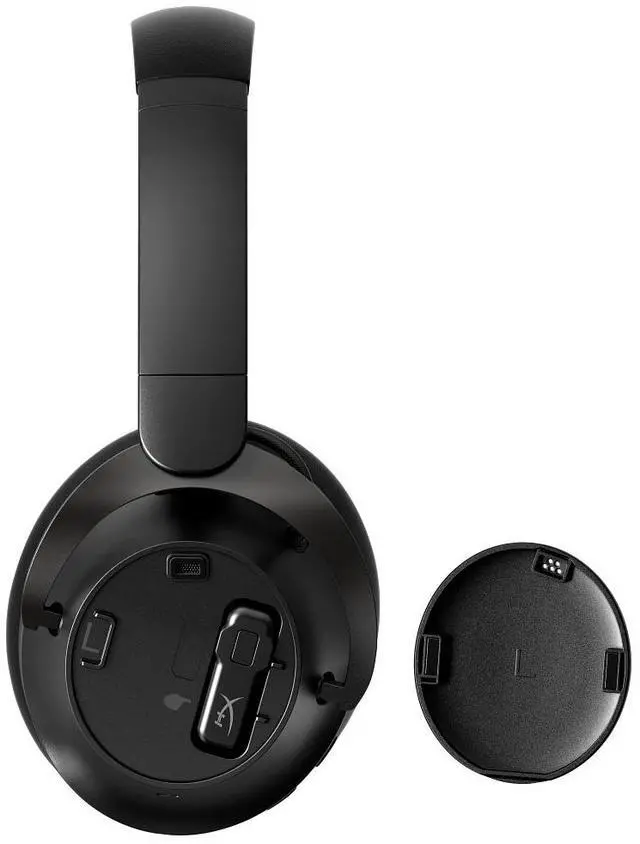 Alt view image 3 of 7 - HyperX Cloud MIX 2 - Gaming Headset (Black)