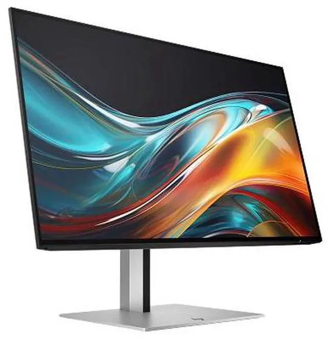 Alt view image 11 of 20 - HP Series 7 Pro 724pf 23.8" FHD Monitor Response Time 5ms Brightness 300 cd/m2 Contrast Ratio 1500:1 Tilt -5 to +20° HP Eye Ease Height adjustment HDMI DisplayPort - 8X530AA