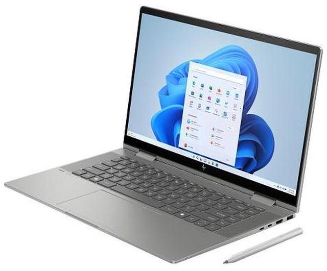 Alt view image 3 of 4 - HP ENVY Laptop Computer 15.6" FHD Intel Core Ultra 7 16 GB memory; 1 TB SSD