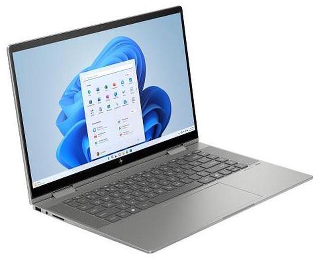 Alt view image 4 of 4 - HP ENVY Laptop Computer 15.6" FHD Intel Core Ultra 7 16 GB memory; 1 TB SSD
