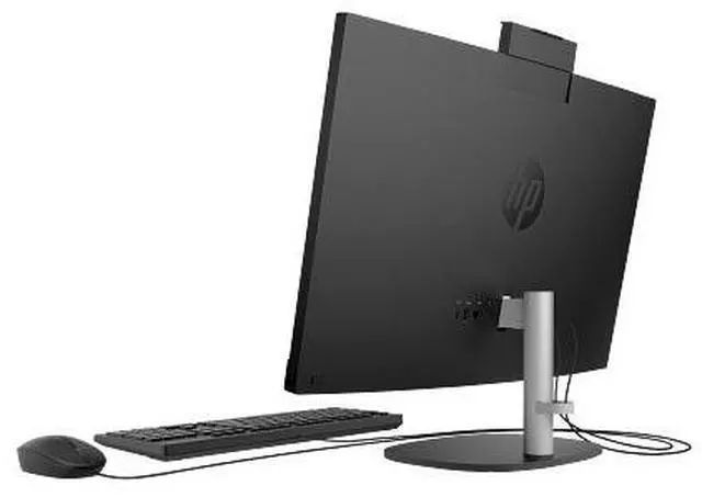 Alt view image 3 of 4 - HP Essential All-in-One Computer 23.8" FHD AMD Ryzen 5, 16 GB; 1 TB SSD  Windows