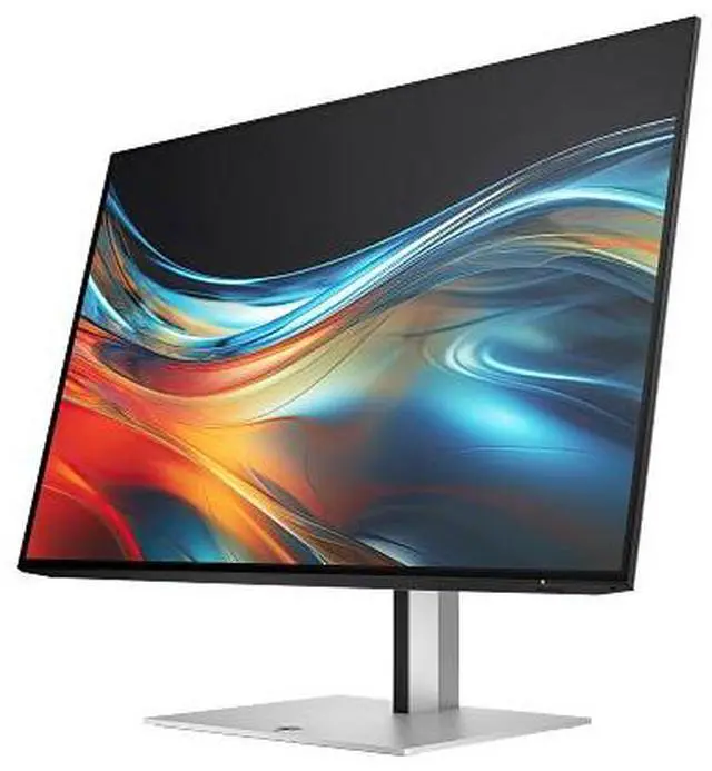 Alt view image 10 of 20 - HP Series 7 Pro 24 inch WUXGA Monitor  - 724pn 24" WUXGA (1920 x 1200) 50-100 Hz