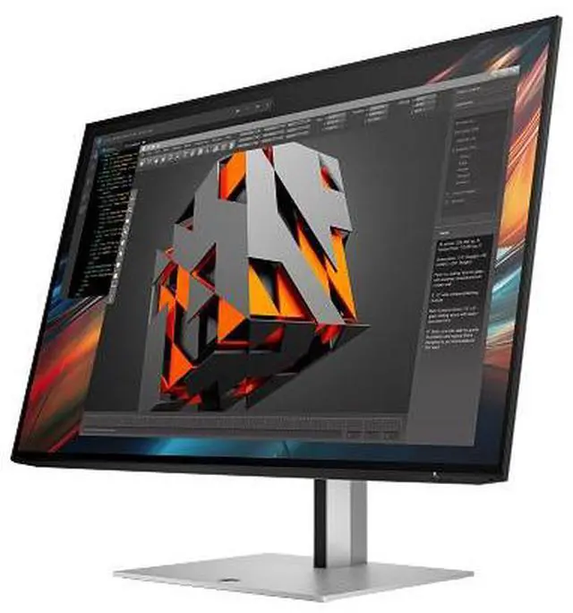 Alt view image 9 of 17 - HP Series 7 Pro 24 inch WUXGA USB-C Monitor - 724pu 24" WUXGA (1920 x 1200)