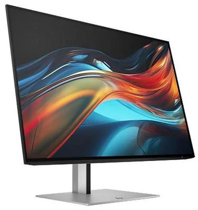 Alt view image 4 of 10 - HP Series 7 Pro 24 inch WUXGA USB-C Monitor - 724pu 24" WUXGA (1920 x 1200)