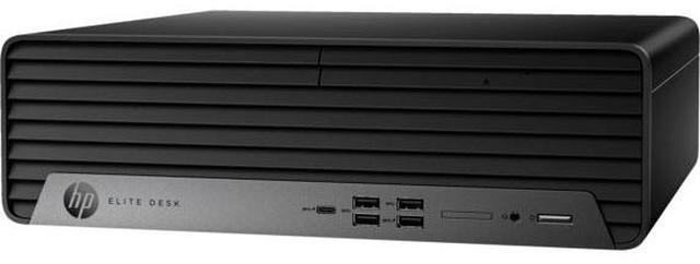Alt view image 2 of 3 - HP Elite Computer " AMD Ryzen 7, 32 GB; 512 GB SSD  Windows 11 Pro