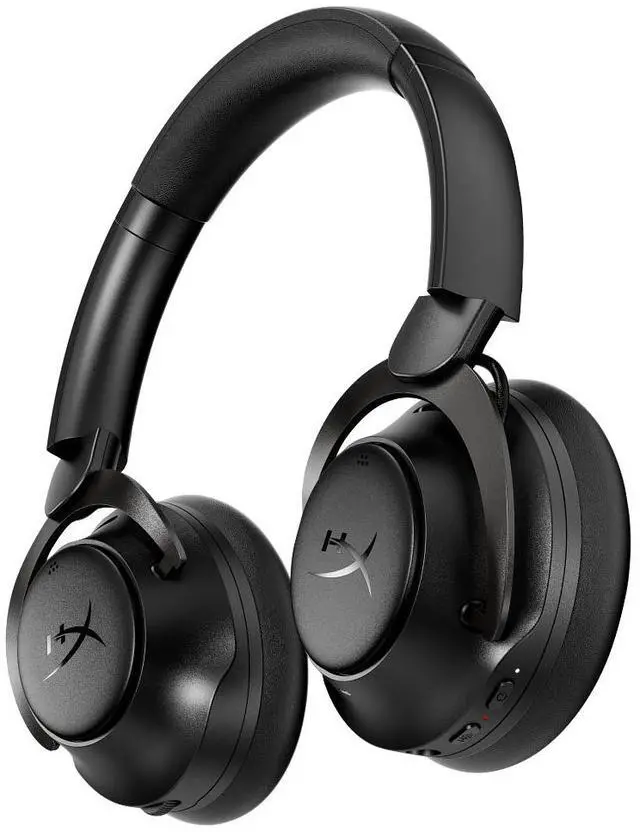Alt view image 6 of 7 - HyperX Cloud MIX 2 - Gaming Headset (Black)