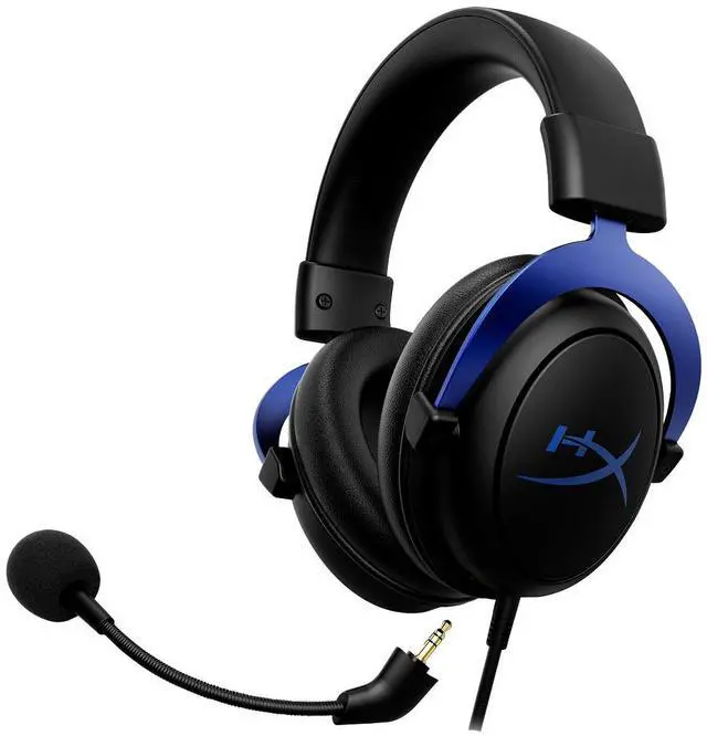 Alt view image 3 of 5 - HP A3RL9AA Cloud Gaming Headset