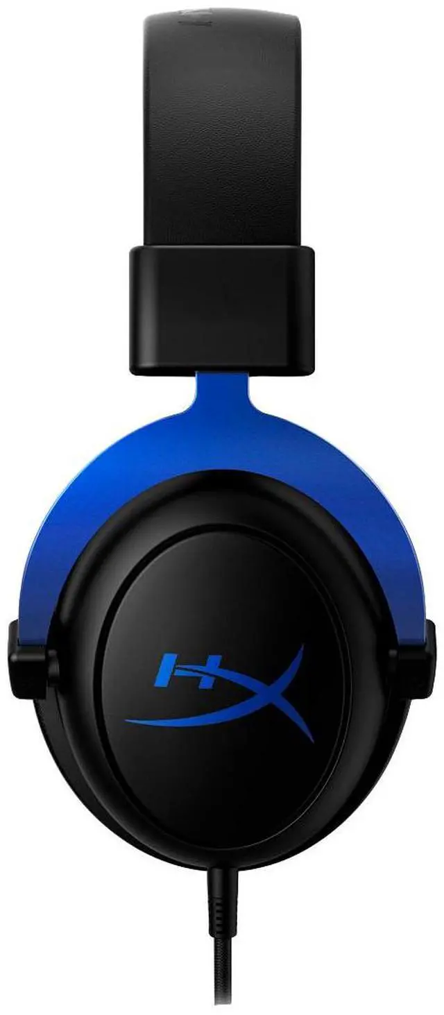 Alt view image 4 of 5 - HP A3RL9AA Cloud Gaming Headset