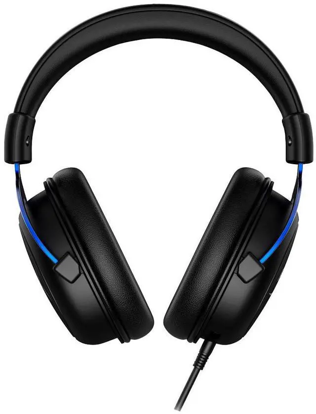 Alt view image 5 of 5 - HP A3RL9AA Cloud Gaming Headset