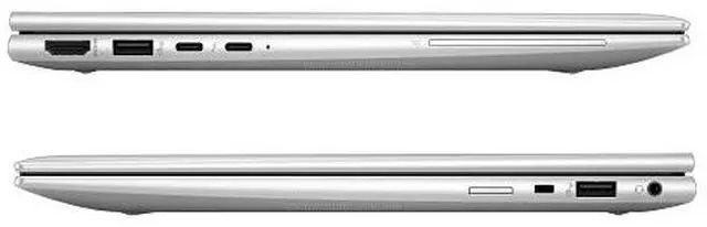 Alt view image 2 of 7 - HP Elite Laptop Computer 13.3" WUXGA Touch Screen Intel Core Ultra 7 16 GB