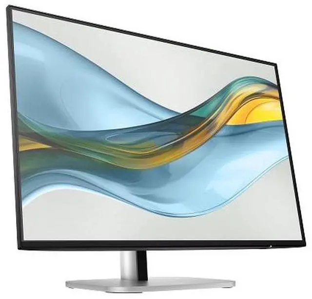 Alt view image 12 of 20 - HP Series 5 Pro 24 inch WUXGA Monitor - 524pn 24" WUXGA (1920 x 1200) 50-100 Hz