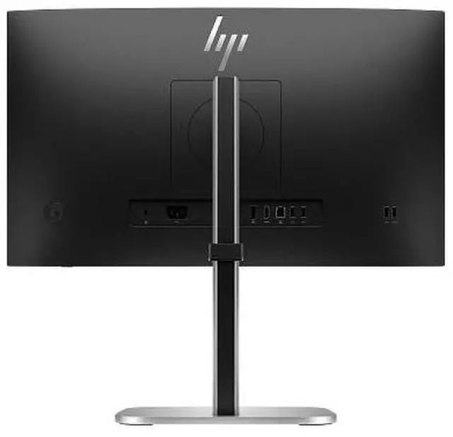 Alt view image 10 of 20 - HP Series 5 Pro 23.8" FHD Monitor Refresh Rate 100Hz Response Time 5ms GtG Contrast Ratio 1500:1 Edge-lit Tilt Swivel Height Adjustable Stand HDMI & DisplayPort - 9D9L6UT