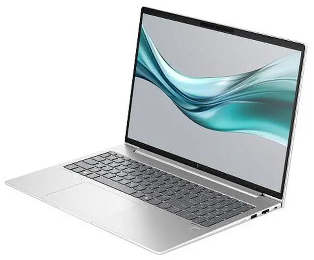 Alt view image 3 of 7 - HP EliteBook Laptop Computer 16" WUXGA AMD Ryzen 7 32 GB memory; 1 TB SSD