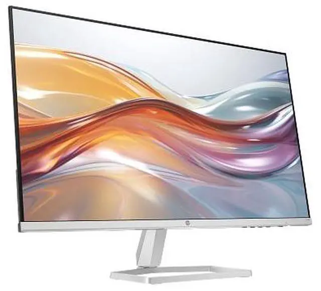 Alt view image 5 of 7 - HP Series 5 27 inch FHD Monitor - 527sf 27" FHD (1920 x 1080) 48-100 Hz