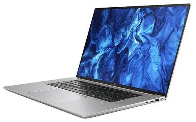 Alt view image 2 of 7 - HP ZBook Studio 16" G11 Mobile Workstation PC  Wolf Pro Security Edition NVIDIA