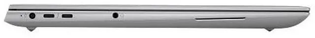 Alt view image 7 of 7 - HP ZBook Studio 16" G11 Mobile Workstation PC  Wolf Pro Security Edition NVIDIA