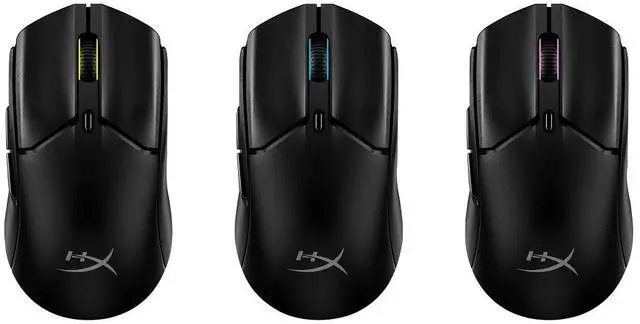 Main image of HyperX Pulsefire Haste 2 Mini - Wireless Gaming Mouse (Black)