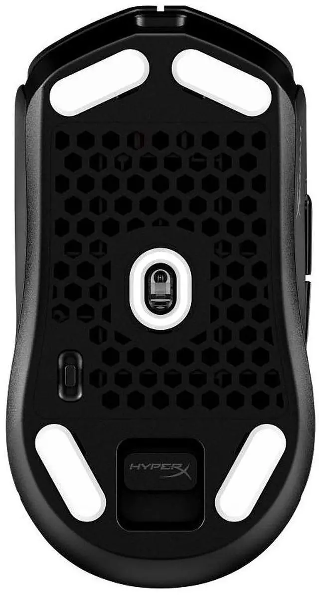 Alt view image 3 of 15 - HyperX Pulsefire Haste 2 Mini - Wireless Gaming Mouse (Black)