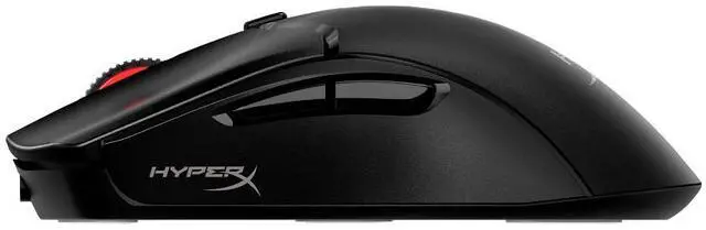 Alt view image 5 of 15 - HyperX Pulsefire Haste 2 Mini - Wireless Gaming Mouse (Black)