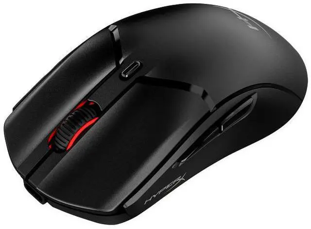 Alt view image 6 of 15 - HyperX Pulsefire Haste 2 Mini - Wireless Gaming Mouse (Black)