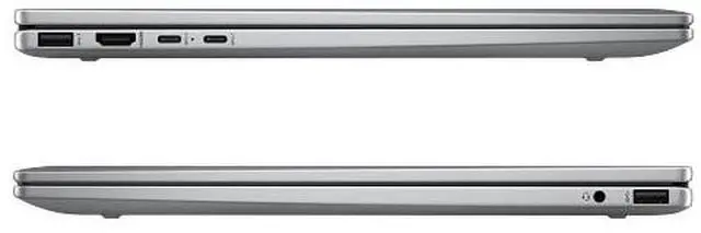 Alt view image 2 of 7 - HP Envy Laptop Computer 16" 3K Touch Screen AMD Ryzen 7 16 GB memory; 1 TB SSD
