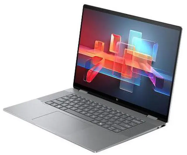 Alt view image 3 of 7 - HP Envy Laptop Computer 16" 3K Touch Screen AMD Ryzen 7 16 GB memory; 1 TB SSD