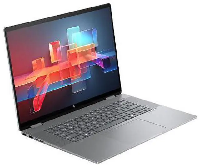 Alt view image 6 of 7 - HP Envy Laptop Computer 16" 3K Touch Screen AMD Ryzen 7 16 GB memory; 1 TB SSD