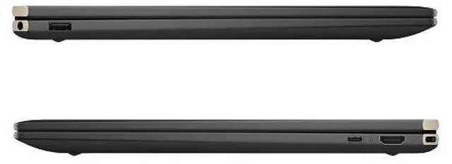 Alt view image 2 of 7 - HP Spectre Laptop Computer 16" 2.8K Touch Screen Intel Core Ultra 7 16 GB