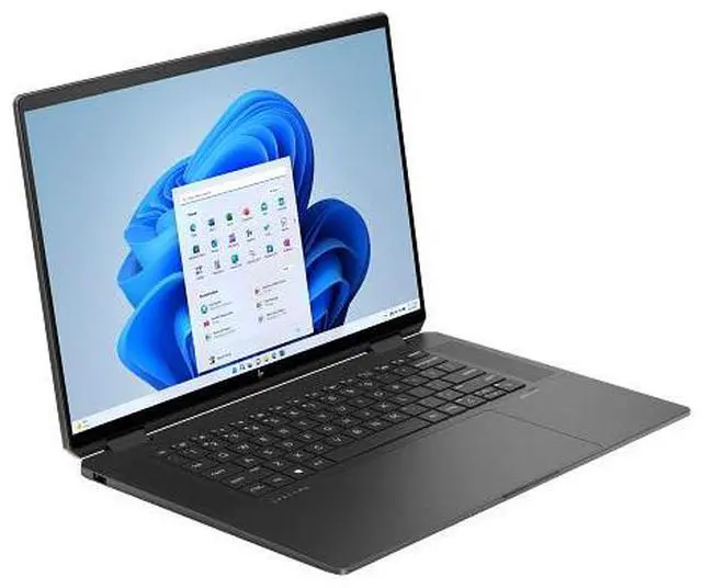Alt view image 5 of 7 - HP Spectre Laptop Computer 16" 2.8K Touch Screen Intel Core Ultra 7 16 GB