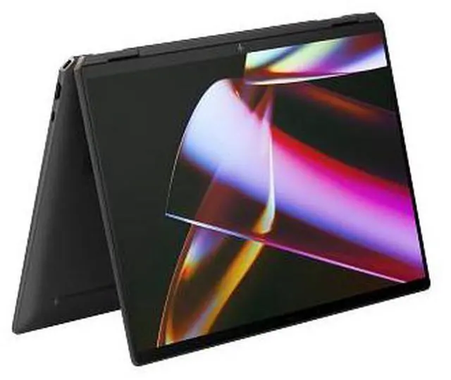Alt view image 4 of 5 - HP Spectre Laptop Computer 16" 2.8K Touch Screen Intel Core Ultra 7 16 GB