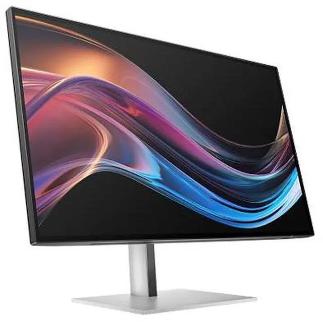 Alt view image 10 of 18 - HP Series 7 Pro 727pk 27" 4K UHD IPS Monitor 5 ms GtG, 16:9 2000:1 Edge-Lit USB-C, DisplayHDR 400, Thunderbolt 4, HDMI & DisplayPort - 8J9G2AA