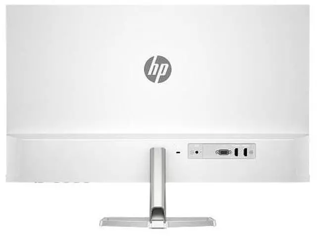 Alt view image 4 of 9 - HP Series 5 27 inch FHD White Monitor - 527sw 27" FHD (1920 x 1080) 48-100 Hz