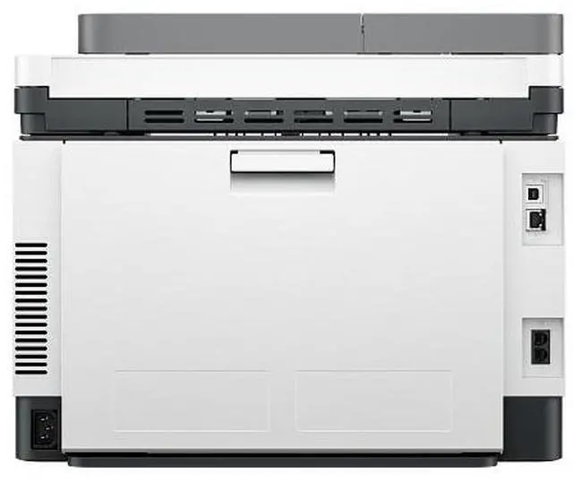 Alt view image 4 of 6 - HP Color LaserJet Pro MFP 3301sdw Certified Refurbished Printer, AI-enabled