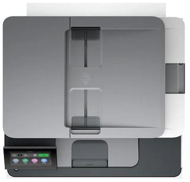 Alt view image 6 of 6 - HP Color LaserJet Pro MFP 3301sdw Certified Refurbished Printer, AI-enabled