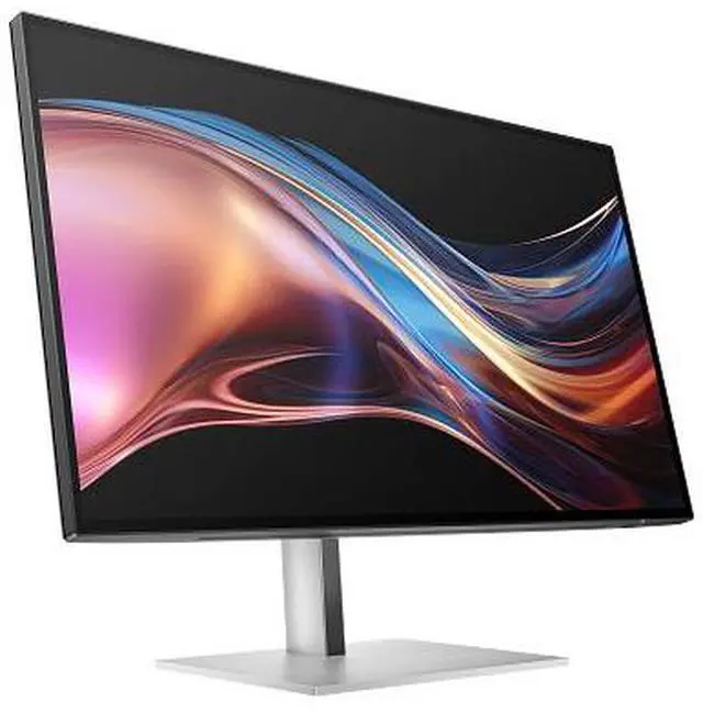 Alt view image 11 of 20 - HP 727pu Series 7 Pro 27" QHD LCD Thunderbolt 4 Monitor 8J9E6AA#ABA