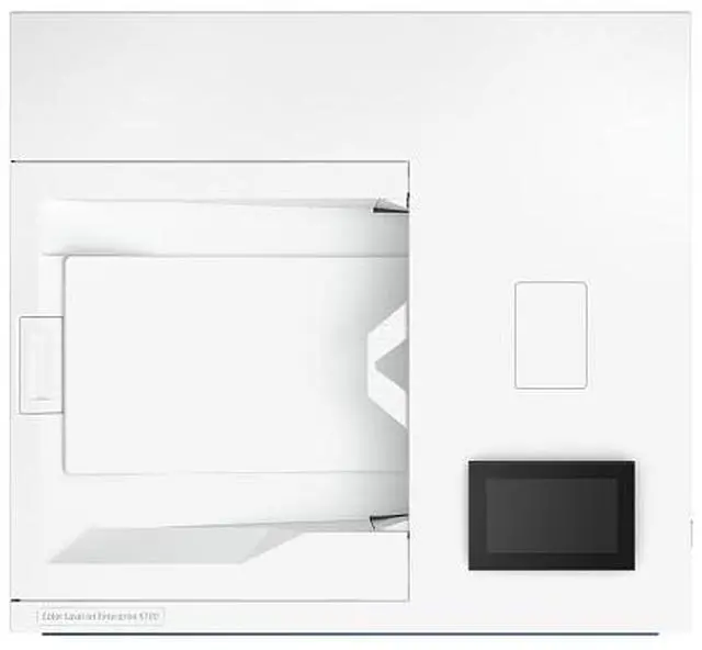 Alt view image 11 of 11 - HP Color LaserJet Enterprise 5700dn Printer