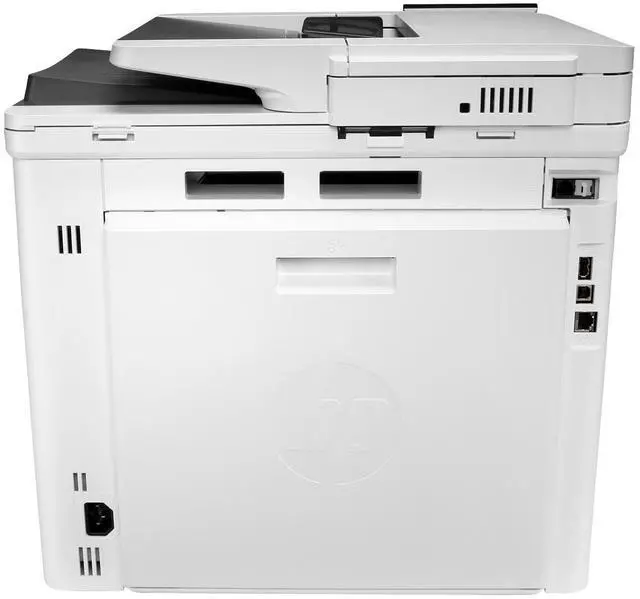 Alt view image 4 of 14 - HP Color LaserJet Enterprise MFP M480f Certified Refurbished