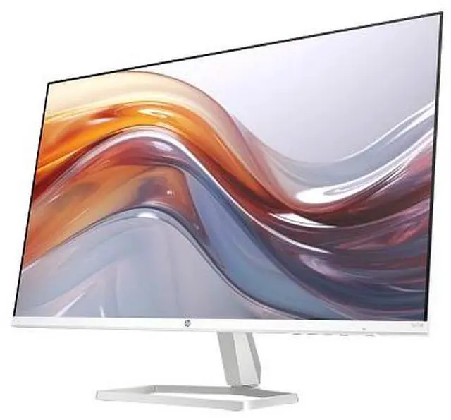 Alt view image 2 of 20 - HP Series 5 27 inch FHD Monitor with Speakers - 527sa 27" FHD (1920 x 1080)